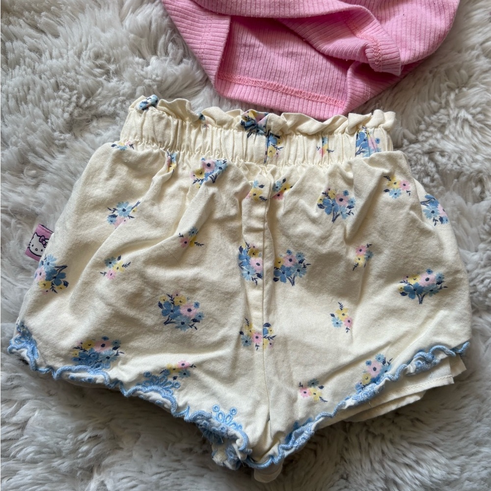 Hello Kitty Set Baby - Picture 4 of 6